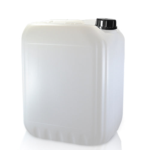 20 Litre UN Natural Stackable Jerry Can & Din61 T/E Cap