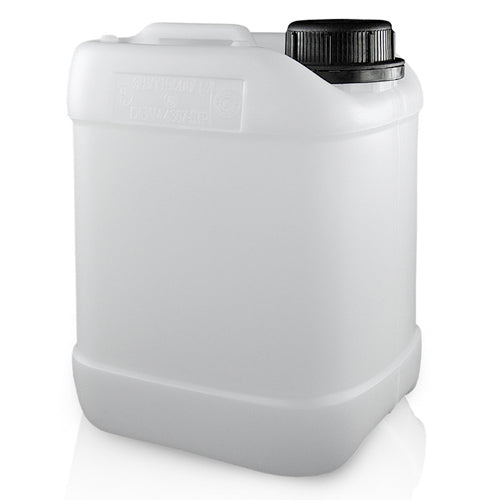 2.5 Litre UN Natural Stackable Container (ST) & Din45 T/E Cap