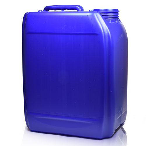 5 Litre UN Blue Stackable Container & Cap (Wholesale)