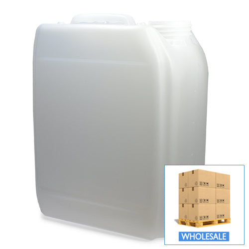 5 Litre UN Natural Stackable Container (Wholesale)