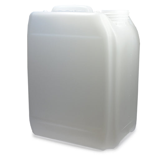 5 Litre UN Natural Stackable Container (Wholesale) - No Cap